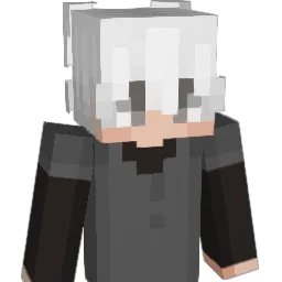 unerlaitschek Minecraft avatar bust