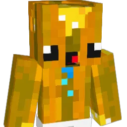 unet Minecraft avatar bust