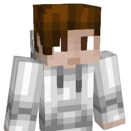 uneven_llama Minecraft avatar bust