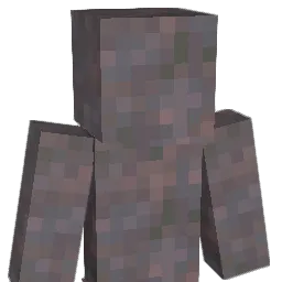 unexpectedmango Minecraft avatar bust