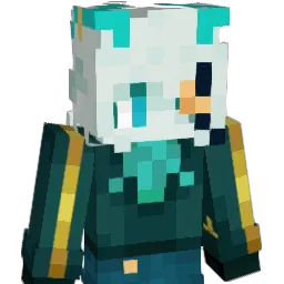 unfathomablydumb Minecraft avatar bust