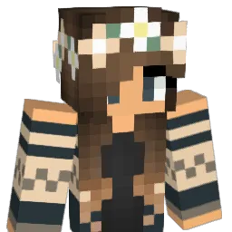 unfaymus Minecraft avatar bust