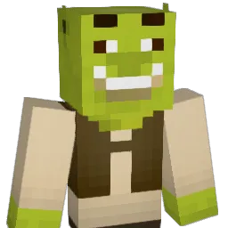unfixedai Minecraft avatar bust