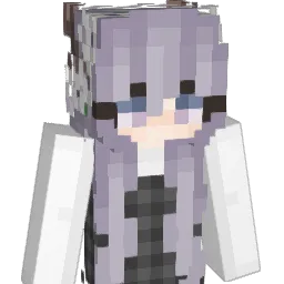 unfoldings Minecraft avatar bust