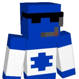 unforgivablefla Minecraft avatar bust