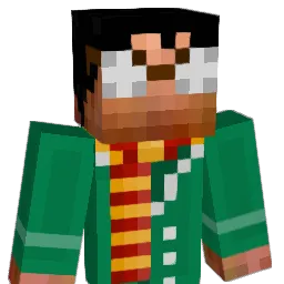 unforgivenz Minecraft avatar bust