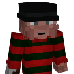unfqxo Minecraft avatar bust