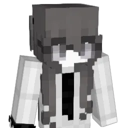 unfstar Minecraft avatar bust