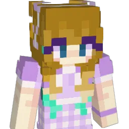 unfunfacts Minecraft avatar bust
