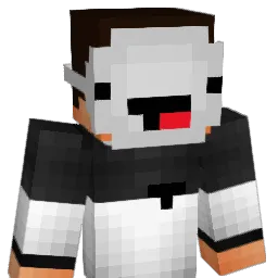 ung_bbam Minecraft avatar bust