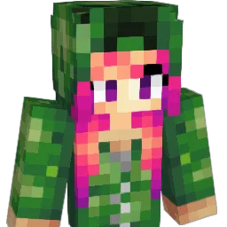 ungodly92 Minecraft avatar bust