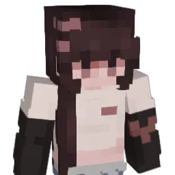 ungspritztsbier Minecraft avatar bust
