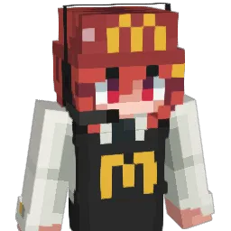 unhaapy0v Minecraft avatar bust