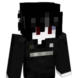 unheimlich Minecraft avatar bust