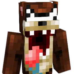 unholyq's Minecraft skin
