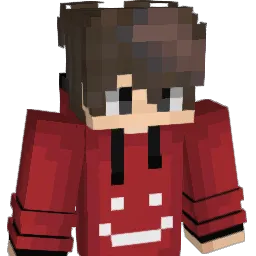 unhommesourd Minecraft avatar bust