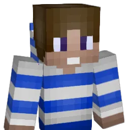 unhorangi Minecraft avatar bust