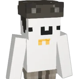 unhuh Minecraft avatar bust