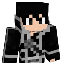 uni1014 Minecraft avatar bust