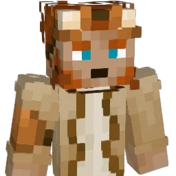 uni4264 Minecraft avatar bust