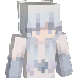uniVerseTi Minecraft avatar bust