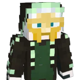 uni_999 Minecraft avatar bust