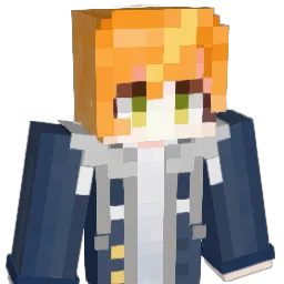 uni_Mayu Minecraft avatar bust
