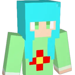 uni_gamuro Minecraft avatar bust