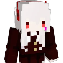 uni_sasa0824 Minecraft avatar bust