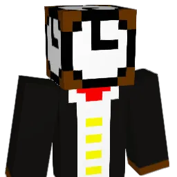 uniboy2014 Minecraft avatar bust