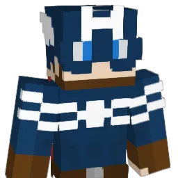 unibrowlad Minecraft avatar bust