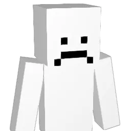 unicodes Minecraft avatar bust