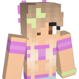 unicorn17h Minecraft avatar bust