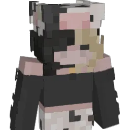 unicorn2154 Minecraft avatar bust