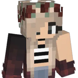 unicorn3738 Minecraft avatar bust