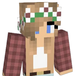 unicorn78dream Minecraft avatar bust