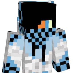 unicorn87 Minecraft avatar bust