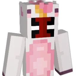 unicorn_dude Minecraft avatar bust