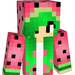 unicorn_seal101 Minecraft avatar bust