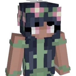 unicornca1 Minecraft avatar bust