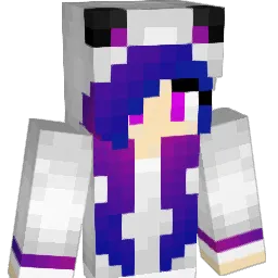 unicorncakes123 Minecraft avatar bust