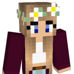 unicornface's Minecraft skin