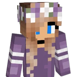 unicorngirl_12 Minecraft avatar bust