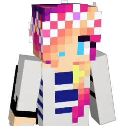 unicorngurl913 Minecraft avatar bust