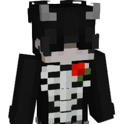 unicornguy2000 Minecraft avatar bust