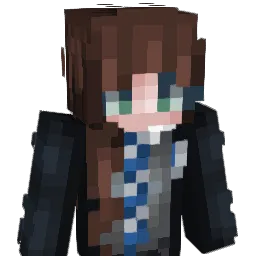 unicornheart18 Minecraft avatar bust