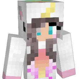 unicorniogamer04 Minecraft avatar bust