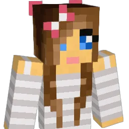 unicornjuicebox Minecraft avatar bust