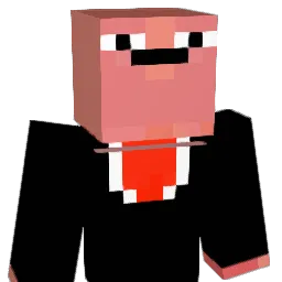 unicornking176 Minecraft avatar bust