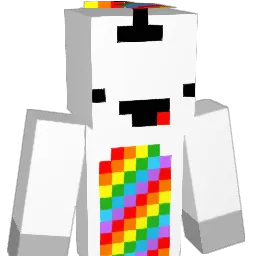 unicornlord315 Minecraft avatar bust